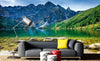 Dimex Tatra Mountains Fotobehang 375x250cm 5 banen Sfeer | Yourdecoration.nl