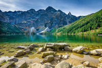 Dimex Tatra Mountains Fotobehang 375x250cm 5 banen | Yourdecoration.nl