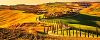 Dimex Tuscany Fotobehang 375x150cm 5 banen | Yourdecoration.nl