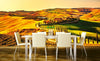 Dimex Tuscany Fotobehang 375x250cm 5 banen Sfeer | Yourdecoration.nl