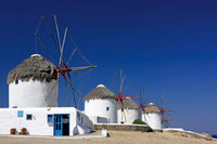 Dimex Windmills Fotobehang 375x250cm 5 banen | Yourdecoration.nl