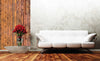Dimex Wood Plank Fotobehang 150x250cm 2 banen Sfeer | Yourdecoration.nl