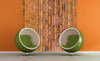Dimex Wood Plank Fotobehang 225x250cm 3 banen Sfeer | Yourdecoration.nl
