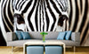 Dimex Zebra Fotobehang 375x250cm 5 banen Sfeer | Yourdecoration.nl