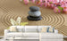 Dimex Zen Garden Fotobehang 375x250cm 5 banen Sfeer | Yourdecoration.nl