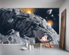 Komar Star Wars Classic RMQ Asteroid Vlies Fotobehang 500x250cm 10 banen Sfeer | Yourdecoration.nl
