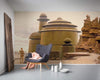 Komar Star Wars Classic RMQ Jabbas Palace Vlies Fotobehang 500x250cm 10 banen Sfeer | Yourdecoration.nl