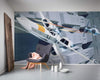 Komar Star Wars Classic RMQ X Wing vs TIE Fighter Vlies Fotobehang 500x250cm 10 banen Sfeer | Yourdecoration.nl