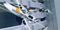 Komar Star Wars Classic RMQ X Wing vs TIE Fighter Vlies Fotobehang 500x250cm 10 banen | Yourdecoration.nl