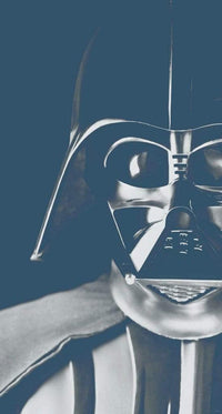 Komar Star Wars Classic Icons Vader Vlies Fotobehang 150x250cm 3 banen | Yourdecoration.nl