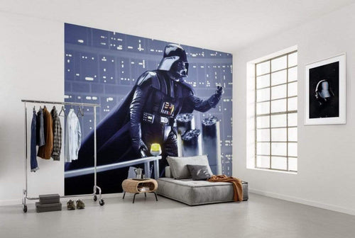 Komar Star Wars Classic Vader Join the Dark Side Vlies Fotobehang 300x250cm 6 banen Sfeer | Yourdecoration.nl