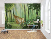 Komar The Lion King Love Vlies Fotobehang 400x280cm 8 banen Sfeer | Yourdecoration.nl