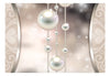 Fotobehang - String of Pearls - Vliesbehang