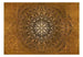 Artgeist Sacred Circle Vlies Fotobehang | Yourdecoration.nl