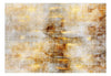 Fotobehang - Golden Expression - Vliesbehang