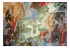 Fotobehang - Colourful Wall - Vliesbehang