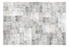 Fotobehang - Concrete Grey City - Vliesbehang