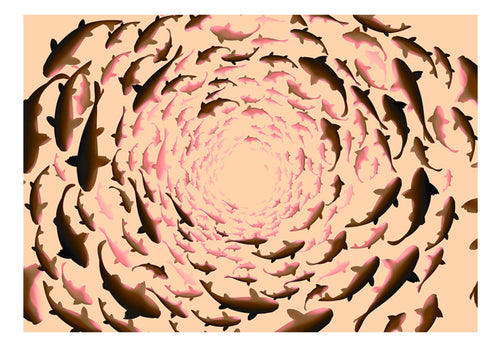 Fotobehang - Shoal - Vliesbehang