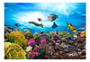 Fotobehang - Coral Reef - Vliesbehang