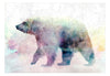 Fotobehang - Lonely Bear - Vliesbehang