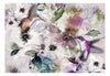 Fotobehang - Nature in Watercolor - Vliesbehang
