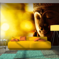 Fotobehang - Buddha Enlightenment - Vliesbehang