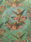 Komar Orient Rose Vlies Fotobehang 200x270cm 4 banen | Yourdecoration.nl