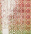 Komar Art Nouveau Rouge Vlies Fotobehang 250x280cm 5 banen | Yourdecoration.nl