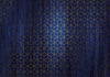 Komar Mystique Bleu Vlies Fotobehang 400x280cm 8 banen | Yourdecoration.nl