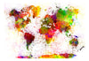 Fotobehang - Dyed World - Vliesbehang