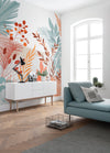 Komar Aspiring Colours Vlies Fotobehang 200x250 cm 4 Banen Sfeer | Yourdecoration.nl