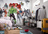 Komar Avengers Unite Vlies Fotobehang 500x280cm 10 Banen Sfeer | Yourdecoration.nl