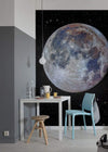 Komar Lunar Vlies Fotobehang 200x280cm 4 Banen Sfeer | Yourdecoration.nl