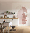 Komar Minnie Creative Aesthetic Vlies Fotobehang 250x280cm 5 Banen Sfeer | Yourdecoration.nl