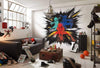Komar Spider Man Color Explosion Vlies Fotobehang 300x280cm 6 Banen Sfeer | Yourdecoration.nl