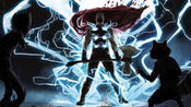 Komar Thor God of Thunder Vlies Fotobehang 500x280cm 10 Banen | Yourdecoration.nl