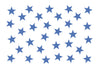 Fotobehang - Blue Star - Vliesbehang