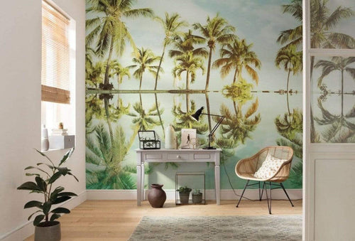 Komar Key West Vlies Fotobehang 400x250cm 4 banen Sfeer | Yourdecoration.nl