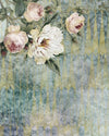 Komar La Rosa Vlies Fotobehang 200x250cm 2 banen | Yourdecoration.nl