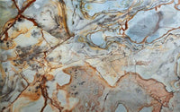 Komar Marble Vlies Fotobehang 400x250cm 4 banen | Yourdecoration.nl