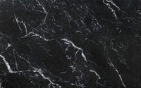 Komar Marble Nero Vlies Fotobehang 400x250cm 4 banen | Yourdecoration.nl