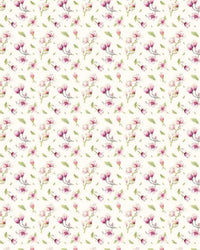 Komar Magnolia Rapport Vlies Fotobehang 200x250cm 2 banen | Yourdecoration.nl