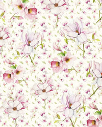 Komar Magnolia Vlies Fotobehang 200x250cm 2 banen | Yourdecoration.nl