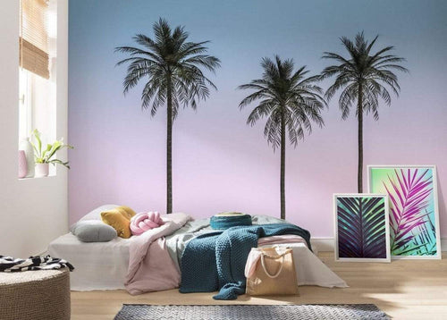 Komar Skyhigh Vlies Fotobehang 400x250cm 4 banen Sfeer | Yourdecoration.nl