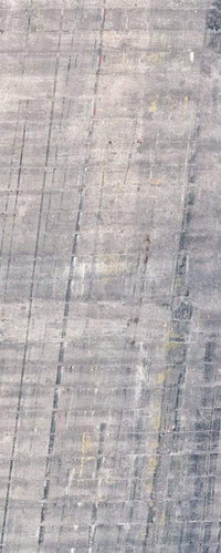 Komar Concrete Vlies Fotobehang 100x250cm 1 baan | Yourdecoration.nl