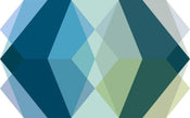 Komar Gem Stone Kite Vlies Fotobehang 400x250cm 4 banen | Yourdecoration.nl