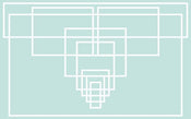 Komar Mills Board Center Ice White Vlies Fotobehang 400x250cm 4 banen | Yourdecoration.nl
