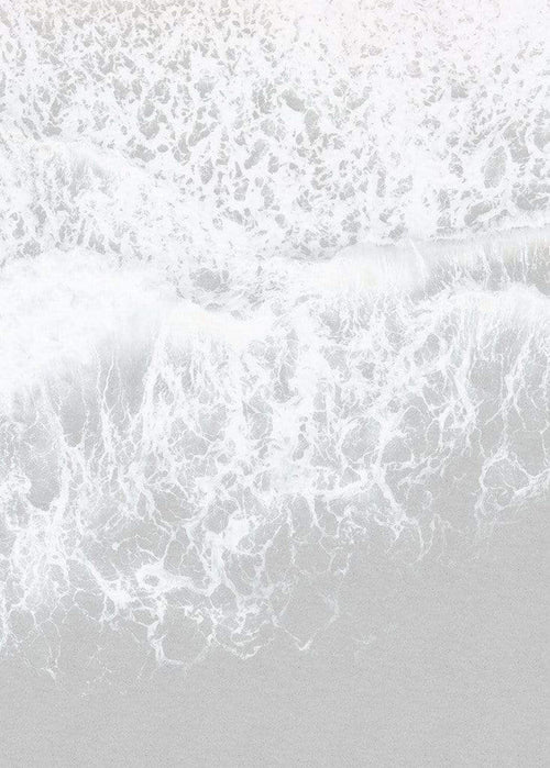Komar Ocean Surface Vlies Fotobehang 200x280cm 2 banen | Yourdecoration.nl