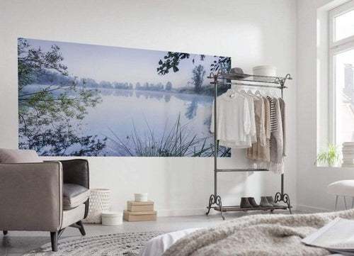 Komar Morning View Vlies Fotobehang 200x100cm 1 baan Sfeer | Yourdecoration.nl