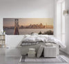 Komar California Dreaming Vlies Fotobehang 300x100cm 1 baan Sfeer | Yourdecoration.nl